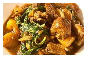 美味台式三杯鸡翅的做法（以家庭厨房为基地，带你一步步制作鲜香可口的三杯鸡翅）