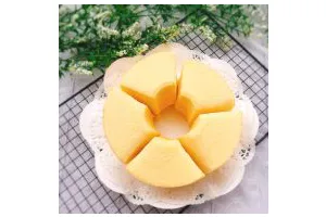 7寸中空戚风蛋糕（新手零失败）