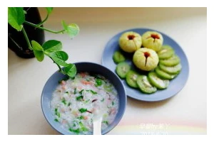 用香菇青菜打造美味健康的青菜粥（家庭必备青菜粥做法分享，全方位提升身体健康）