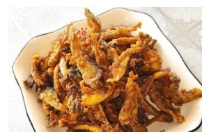 炸香辣鲜蘑的做法（让味蕾尽情享受的美味佳肴）
