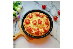 百变水果 水果披萨