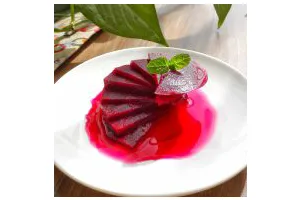 甜菜头瘦身沙拉