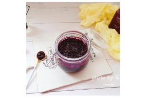 百变水果 蓝莓酱