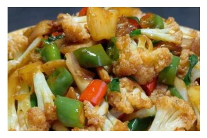 家常菜（简单易学，色香味俱佳，营养丰富，舌尖上的美味佳肴）