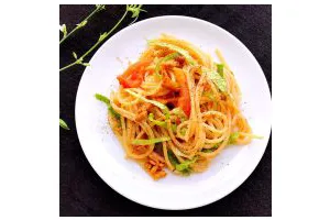 意大利面原来可以这样做，简单、营养、美味