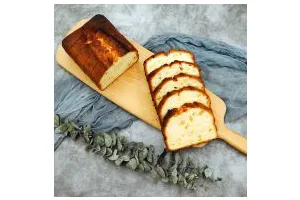 0黄油酸甜香橙磅蛋糕