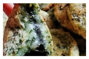 手把手教你做美味的芽麦塌饼（口感酥脆，健康美味，让你爱上做早餐）