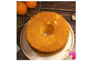 解决不消泡不塌腰完美de海绵蛋糕