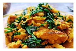 春机，让甜韭菜炒鸡蛋更加美味（用春机，轻松炒出好味道）