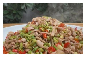 美味烹饪（口感丰富，营养丰富的家常菜）