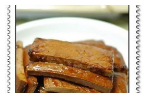 手把手教你做香卤豆干（家庭简易制作，健康美味不贵）
