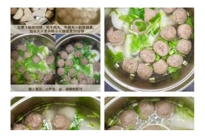 正宗潮汕牛肉丸汤的制作方法（领略潮汕味道的秘密/潮汕牛肉丸汤的烹制技巧）