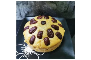 红糖发糕的家常做法（1个蛋）