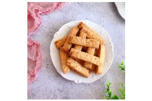 网红咸蛋黄饼干