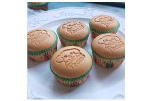 纸杯蛋糕（不塌不裂）