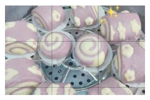 双色卷，你也可以做得很美味！（DIY双色卷，不再是难事！）