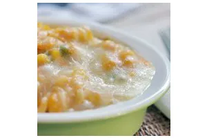 芝士南瓜焗意面