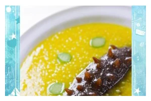 品尝美味小米海参粥（一碗美味的滋补粥，慢慢品味生活）