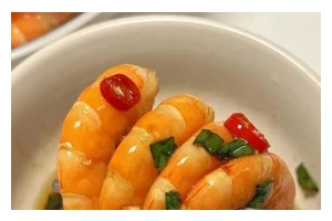 鲜虾烧的制作方法（一口咬下，鲜味四溢）