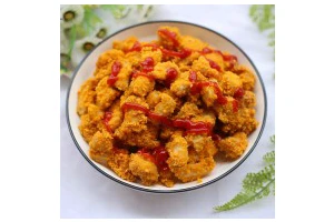 狂甩肯德基几条街的劲爆鸡米花