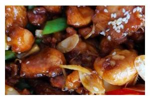 香辣苦菜炒鸡蛋，美味又健康（做法简单易学，营养丰富，让你爱不释手）
