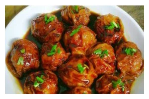 油面筋塞肉上海风味制作全解析（教你如何制作口感鲜美、味道独特的上海特色小吃——油面筋塞肉）