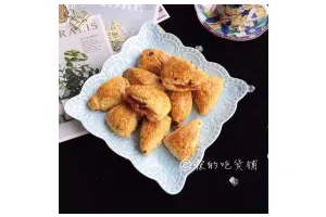 淡奶油葡萄干司康
