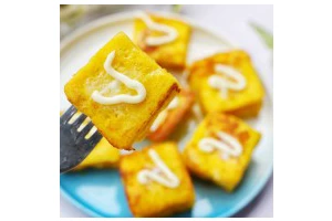 好吃到爆的港式西多士