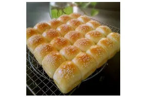 小面包（玉米油版）