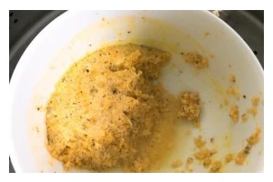 虾皮香菇蒸水蛋，营养美味（做法简单，家常好滋味）