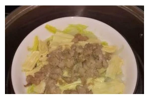 肉末南瓜丝——一道简单又美味的家常菜（用南瓜的甜味搭配咸香的肉末，让你回味无穷）