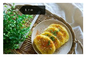 美食制作（用馍饼再造新美味）