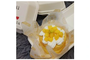 网红便当盒子蛋糕