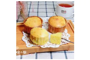 迷迭香玛芬蛋糕（制作耗时最短）