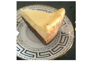 来自冬天的温暖—重芝士布朗尼蛋糕