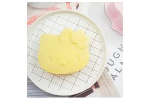 无水无油酸奶蛋糕