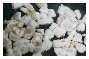 美味可口的孜然鸡丁做法分享（掌握精致烹饪技巧，快速制作孜然鸡丁，美味不容错过）