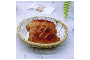 吃一次就会爱上它的美～可可酸奶面包