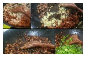 享受美味佳肴