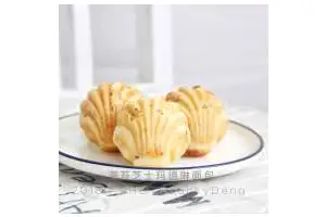 海苔芝士玛德琳咸面包