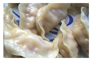 美味香菇猪肉蒸饺的制作方法（传统口味，健康美味，让你回味无穷）