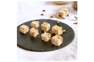 新晋咸口网红——海苔肉松咸蛋黄雪花酥