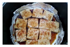 口感鲜美，健康低脂，适合素食者的美味佳肴（口感鲜美，健康低脂，适合素食者的美味佳肴）