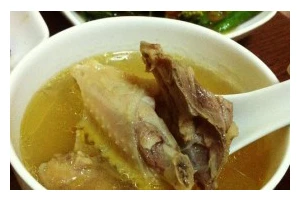 以西洋菜鸡汤，温暖你的冬日（营养丰富，健康美味，让你倍感温馨）