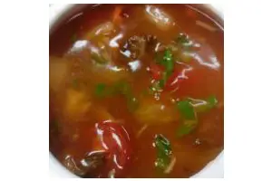 俄式酥皮 罗宋汤