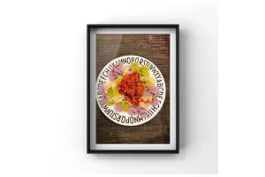 番茄肉酱蝴蝶面