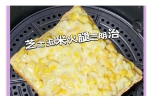 享受美味与快乐——芝士三明治的制作（让味蕾和心灵一同沉醉，让生活多一份惊喜与兴奋）