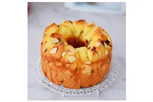 日式炼乳手撕面包