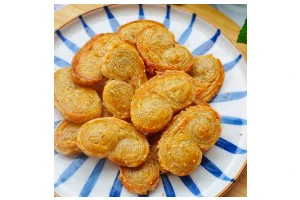 手抓饼蝴蝶酥