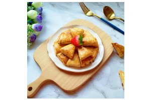 香蕉蔓越莓司康